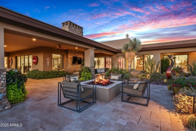 Golf Membership Available- Perfectly poised amidst the rich on Desert Mountain Golf Club - Renegade Course in Arizona - for sale on GolfHomes.com, golf home, golf lot