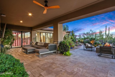 Golf Membership Available- Perfectly poised amidst the rich on Desert Mountain Golf Club - Renegade Course in Arizona - for sale on GolfHomes.com, golf home, golf lot
