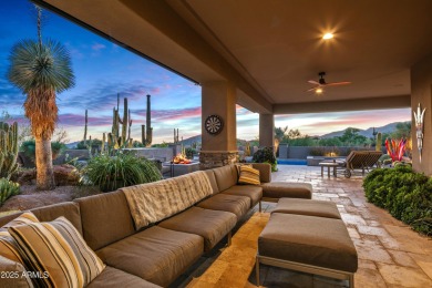 Golf Membership Available- Perfectly poised amidst the rich on Desert Mountain Golf Club - Renegade Course in Arizona - for sale on GolfHomes.com, golf home, golf lot