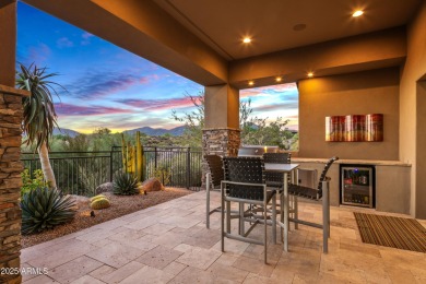 Golf Membership Available- Perfectly poised amidst the rich on Desert Mountain Golf Club - Renegade Course in Arizona - for sale on GolfHomes.com, golf home, golf lot