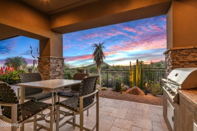 Golf Membership Available- Perfectly poised amidst the rich on Desert Mountain Golf Club - Renegade Course in Arizona - for sale on GolfHomes.com, golf home, golf lot