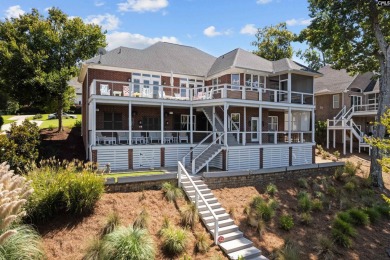 Welcome to your 4 bed, 3.5 bath ultimate lakefront entertainment on Timberlake Country Club in South Carolina - for sale on GolfHomes.com, golf home, golf lot