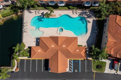 Welcome to Villas Del Verde, a private, gated on Pasadena Yacht and Country Club in Florida - for sale on GolfHomes.com, golf home, golf lot