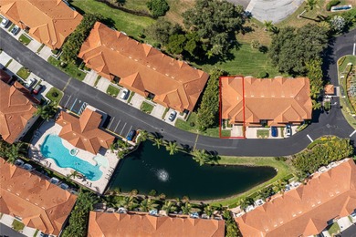 Welcome to Villas Del Verde, a private, gated on Pasadena Yacht and Country Club in Florida - for sale on GolfHomes.com, golf home, golf lot