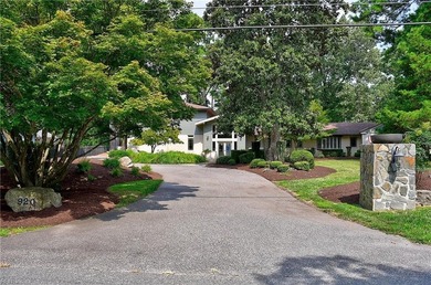 Sprawling transitional 5300 sqft home on just under an acre, set on Cavalier Golf and Yacht Club in Virginia - for sale on GolfHomes.com, golf home, golf lot