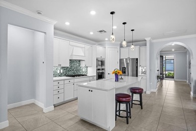 Discover one of the best opportunities to own a highly upgraded on Babcock National Golf Course in Florida - for sale on GolfHomes.com, golf home, golf lot