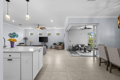 Discover one of the best opportunities to own a highly upgraded on Babcock National Golf Course in Florida - for sale on GolfHomes.com, golf home, golf lot