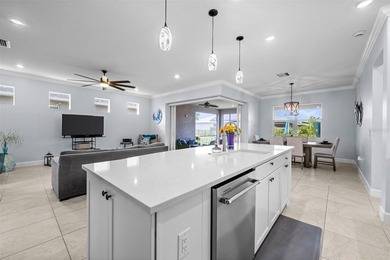 Discover one of the best opportunities to own a highly upgraded on Babcock National Golf Course in Florida - for sale on GolfHomes.com, golf home, golf lot