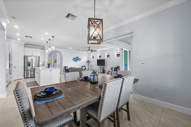 Discover one of the best opportunities to own a highly upgraded on Babcock National Golf Course in Florida - for sale on GolfHomes.com, golf home, golf lot