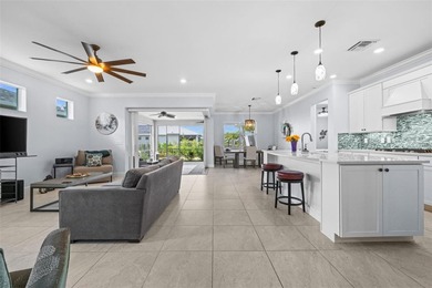 Discover one of the best opportunities to own a highly upgraded on Babcock National Golf Course in Florida - for sale on GolfHomes.com, golf home, golf lot