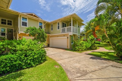 Nihilani 25C - Spacious, Turnkey Retreat in Princeville Tucked on Makai Golf Club At Princeville in Hawaii - for sale on GolfHomes.com, golf home, golf lot