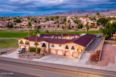 Fantastic 2 bed 2 bath condo right on the golf course! One level on London Bridge Golf Course in Arizona - for sale on GolfHomes.com, golf home, golf lot
