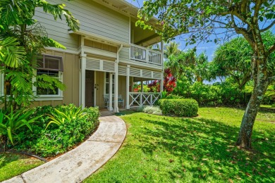 Nihilani 25C - Spacious, Turnkey Retreat in Princeville Tucked on Makai Golf Club At Princeville in Hawaii - for sale on GolfHomes.com, golf home, golf lot