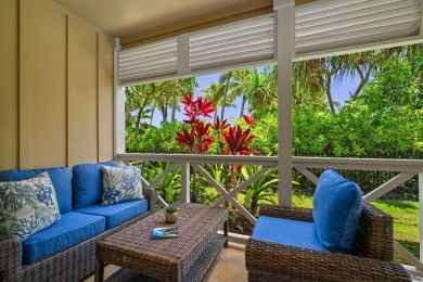 Nihilani 25C - Spacious, Turnkey Retreat in Princeville Tucked on Makai Golf Club At Princeville in Hawaii - for sale on GolfHomes.com, golf home, golf lot