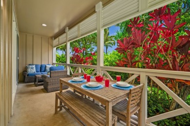 Nihilani 25C - Spacious, Turnkey Retreat in Princeville Tucked on Makai Golf Club At Princeville in Hawaii - for sale on GolfHomes.com, golf home, golf lot