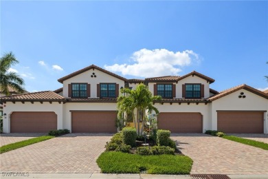 Immaculately designed open floor plan that boasts generous on Gateway Golf and Country Club in Florida - for sale on GolfHomes.com, golf home, golf lot