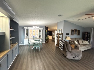WOW this home is truly a cant miss home. Welcome to this fully on Big Cypress Golf and Country Club in Florida - for sale on GolfHomes.com, golf home, golf lot
