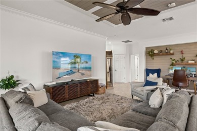 Immaculately designed open floor plan that boasts generous on Gateway Golf and Country Club in Florida - for sale on GolfHomes.com, golf home, golf lot