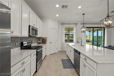 Immaculately designed open floor plan that boasts generous on Gateway Golf and Country Club in Florida - for sale on GolfHomes.com, golf home, golf lot