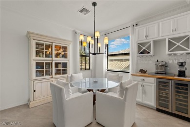 Immaculately designed open floor plan that boasts generous on Gateway Golf and Country Club in Florida - for sale on GolfHomes.com, golf home, golf lot