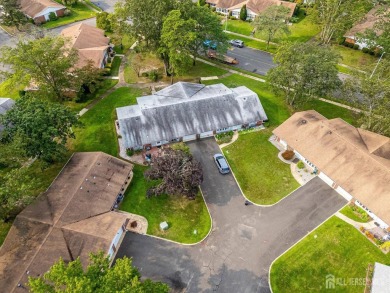 Comfort meets convenience in the desirable 55+ community of on Leisure Village East in New Jersey - for sale on GolfHomes.com, golf home, golf lot