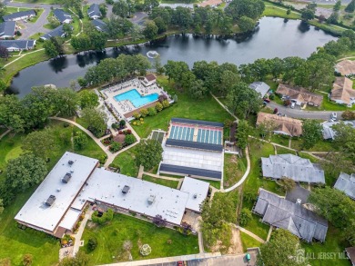 Comfort meets convenience in the desirable 55+ community of on Leisure Village East in New Jersey - for sale on GolfHomes.com, golf home, golf lot