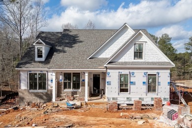 Welcome to The Blackburn, new construction by Heritage Group on Lane Creek Golf Club in Georgia - for sale on GolfHomes.com, golf home, golf lot