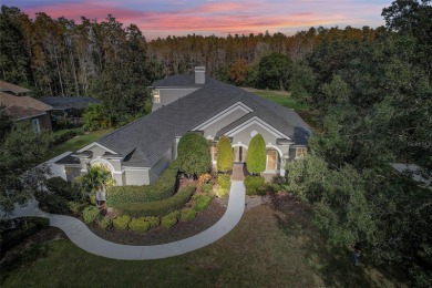 Under contract-accepting backup offers. Welcome to this Custom on Wentworth Golf Club in Florida - for sale on GolfHomes.com, golf home, golf lot
