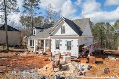 Welcome to The Blackburn, new construction by Heritage Group on Lane Creek Golf Club in Georgia - for sale on GolfHomes.com, golf home, golf lot