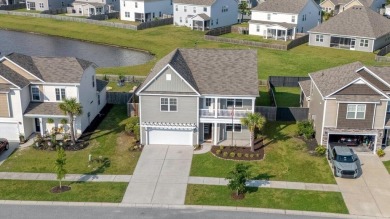 2.75% Assumable VA  Rate! Welcome Home to 408 Ribiero Drive in on Cypress Point Par 3 in South Carolina - for sale on GolfHomes.com, golf home, golf lot