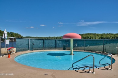 Endless potential on this open lot nestled in a four-season on The Hideout Golf in Pennsylvania - for sale on GolfHomes.com, golf home, golf lot