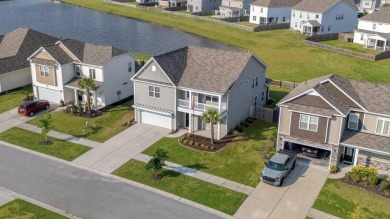2.75% Assumable VA  Rate! Welcome Home to 408 Ribiero Drive in on Cypress Point Par 3 in South Carolina - for sale on GolfHomes.com, golf home, golf lot