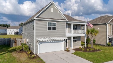 2.75% Assumable VA  Rate! Welcome Home to 408 Ribiero Drive in on Cypress Point Par 3 in South Carolina - for sale on GolfHomes.com, golf home, golf lot