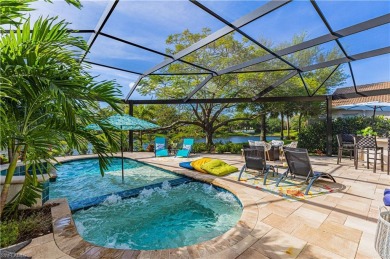 MOTIVATED SELLERS. A must-see backyard! The home is 2904 sq ft on Arrowhead Golf Club At Heritage Greens in Florida - for sale on GolfHomes.com, golf home, golf lot