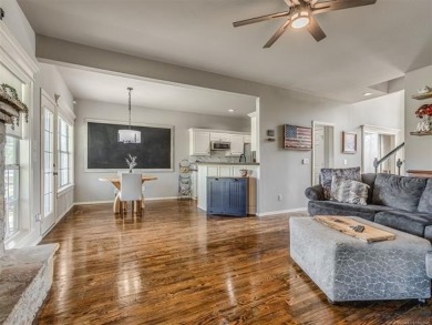 Welcome to this beautifully cared-for home in The Fairways of on Bailey Ranch Golf Club in Oklahoma - for sale on GolfHomes.com, golf home, golf lot