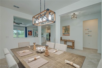 Why wait to build and then have to furnish, when you can move on Copperhead Golf Club in Florida - for sale on GolfHomes.com, golf home, golf lot