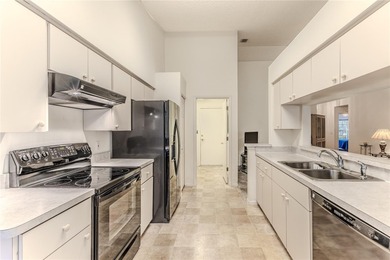 You'll love this beautifully maintained two-bedroom, two-bath on Timber Pines Golf Course in Florida - for sale on GolfHomes.com, golf home, golf lot