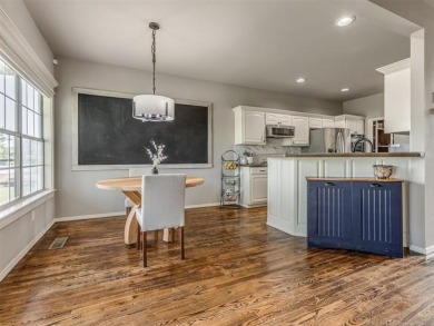 Welcome to this beautifully cared-for home in The Fairways of on Bailey Ranch Golf Club in Oklahoma - for sale on GolfHomes.com, golf home, golf lot