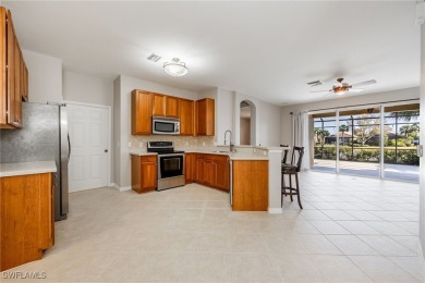 Move right into this beautifully updated 2-bedroom, 2-bathroom on Pelican Preserve Golf Club in Florida - for sale on GolfHomes.com, golf home, golf lot