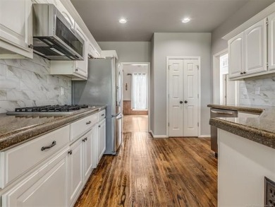 Welcome to this beautifully cared-for home in The Fairways of on Bailey Ranch Golf Club in Oklahoma - for sale on GolfHomes.com, golf home, golf lot