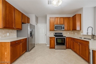 Move right into this beautifully updated 2-bedroom, 2-bathroom on Pelican Preserve Golf Club in Florida - for sale on GolfHomes.com, golf home, golf lot