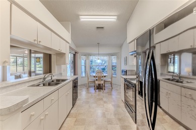 You'll love this beautifully maintained two-bedroom, two-bath on Timber Pines Golf Course in Florida - for sale on GolfHomes.com, golf home, golf lot