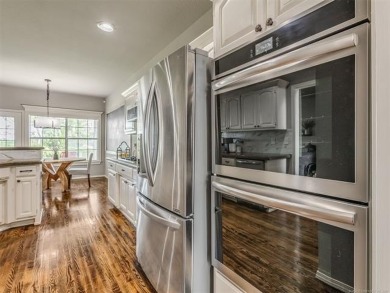 Welcome to this beautifully cared-for home in The Fairways of on Bailey Ranch Golf Club in Oklahoma - for sale on GolfHomes.com, golf home, golf lot