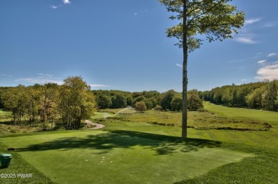 Endless potential on this open lot nestled in a four-season on The Hideout Golf in Pennsylvania - for sale on GolfHomes.com, golf home, golf lot