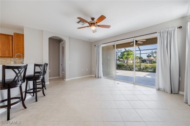 Move right into this beautifully updated 2-bedroom, 2-bathroom on Pelican Preserve Golf Club in Florida - for sale on GolfHomes.com, golf home, golf lot