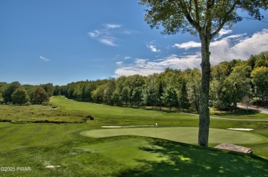 Endless potential on this open lot nestled in a four-season on The Hideout Golf in Pennsylvania - for sale on GolfHomes.com, golf home, golf lot