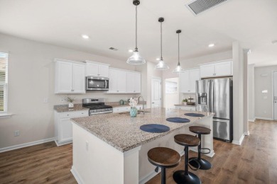 2.75% Assumable VA  Rate! Welcome Home to 408 Ribiero Drive in on Cypress Point Par 3 in South Carolina - for sale on GolfHomes.com, golf home, golf lot