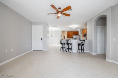 Move right into this beautifully updated 2-bedroom, 2-bathroom on Pelican Preserve Golf Club in Florida - for sale on GolfHomes.com, golf home, golf lot