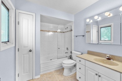 Welcome to this stunning home in the highly sought-after on Addison Links and Tees in Illinois - for sale on GolfHomes.com, golf home, golf lot