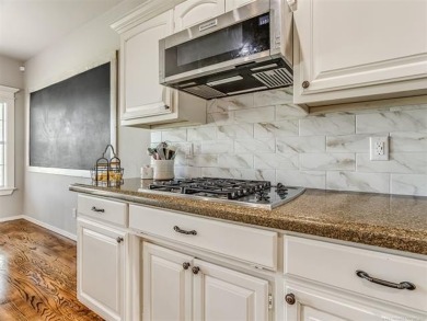Welcome to this beautifully cared-for home in The Fairways of on Bailey Ranch Golf Club in Oklahoma - for sale on GolfHomes.com, golf home, golf lot